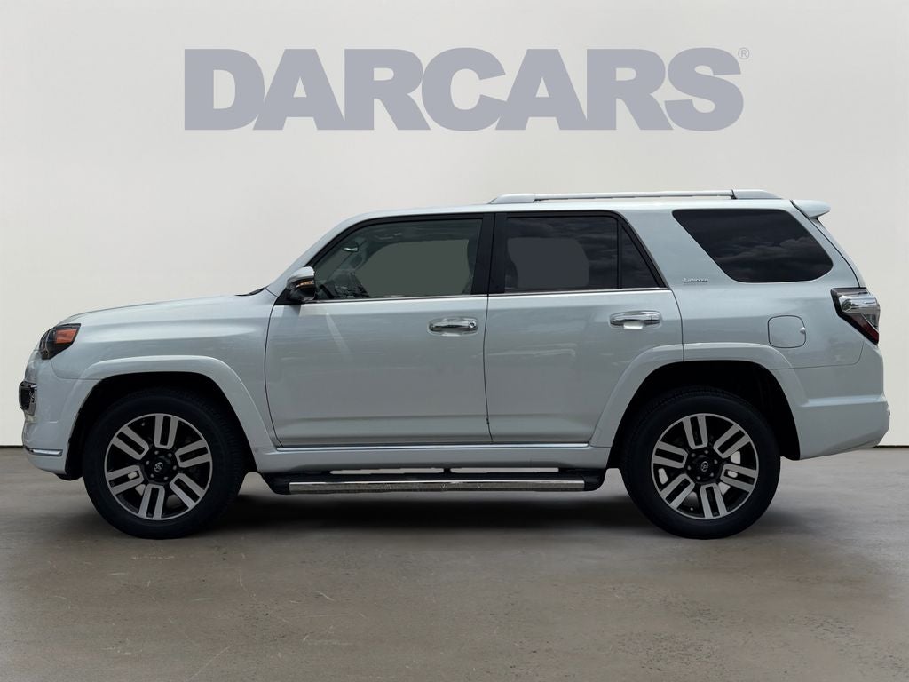 2024 Toyota 4Runner Limited W/ 3RD ROW!