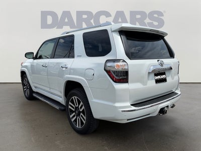 2024 Toyota 4Runner Limited W/ 3RD ROW!