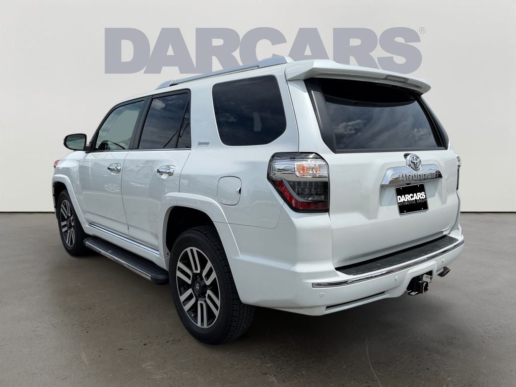 2024 Toyota 4Runner Limited W/ 3RD ROW!