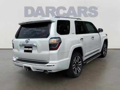 2024 Toyota 4Runner Limited W/ 3RD ROW!