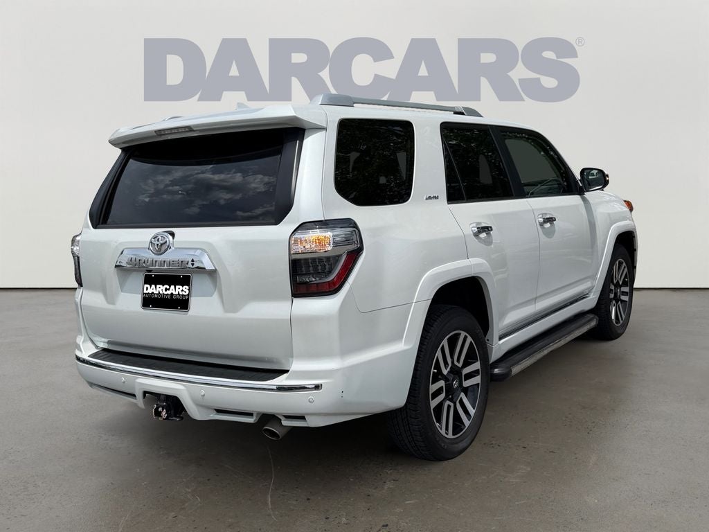 2024 Toyota 4Runner Limited W/ 3RD ROW!