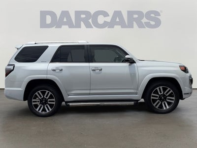 2024 Toyota 4Runner Limited W/ 3RD ROW!