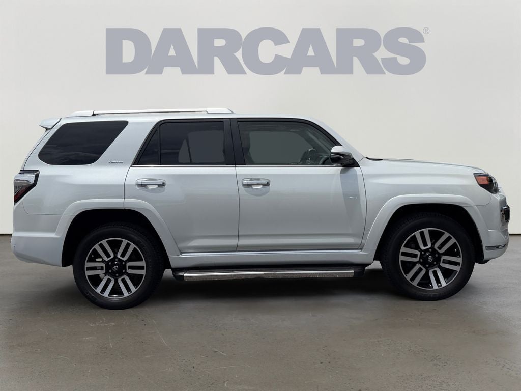 2024 Toyota 4Runner Limited W/ 3RD ROW!