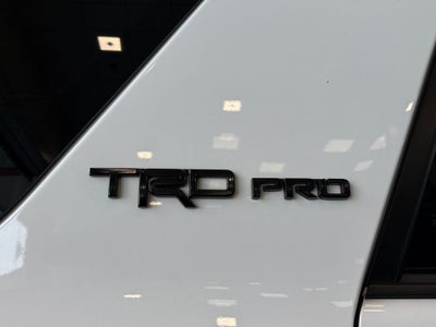 2024 Toyota 4Runner TRD Pro