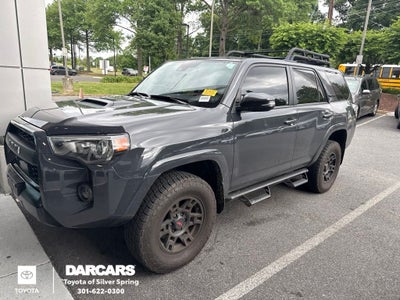 2024 Toyota 4Runner TRD Pro