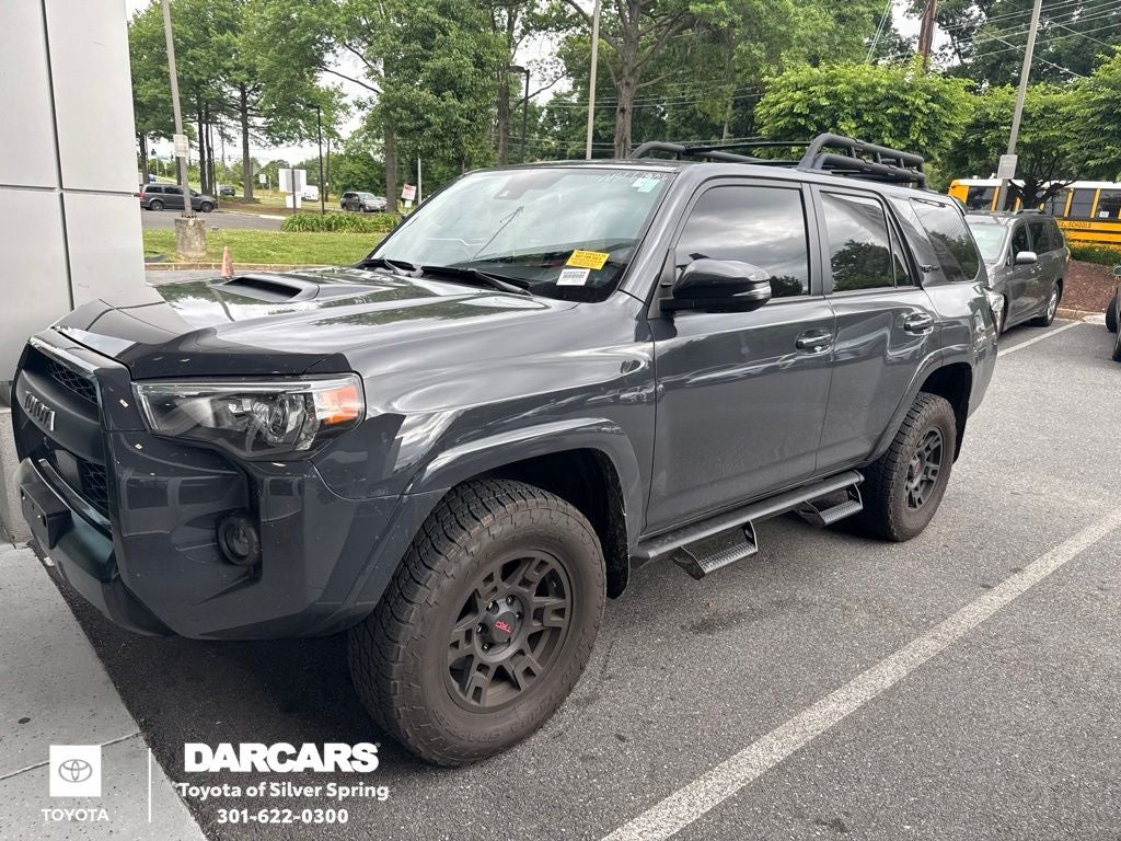 2024 Toyota 4Runner TRD Pro