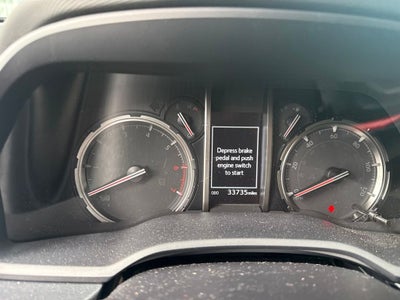 2024 Toyota 4Runner TRD Pro