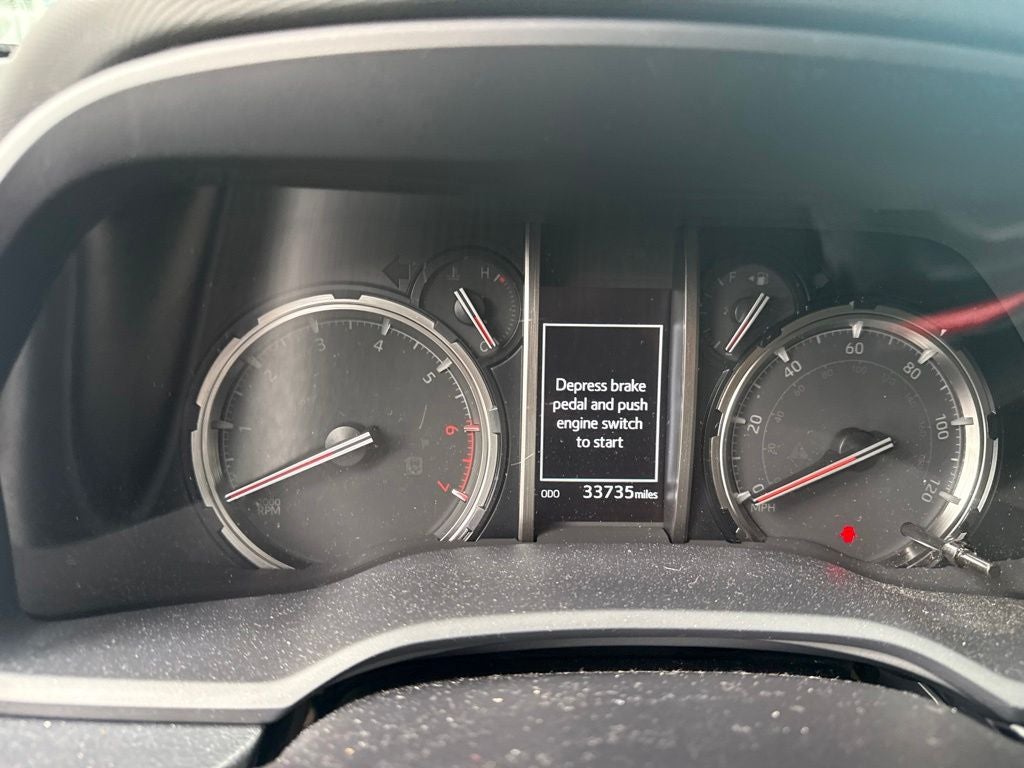 2024 Toyota 4Runner TRD Pro