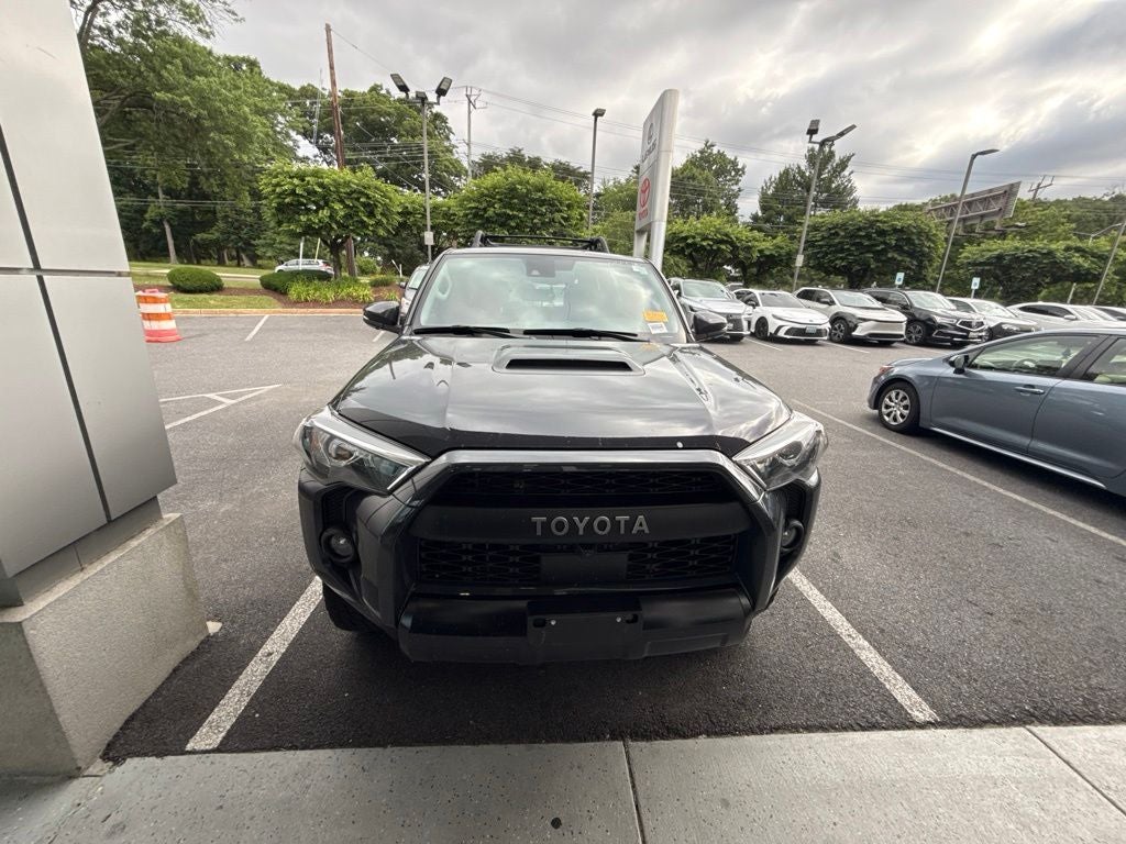 2024 Toyota 4Runner TRD Pro