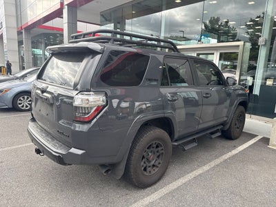 2024 Toyota 4Runner TRD Pro