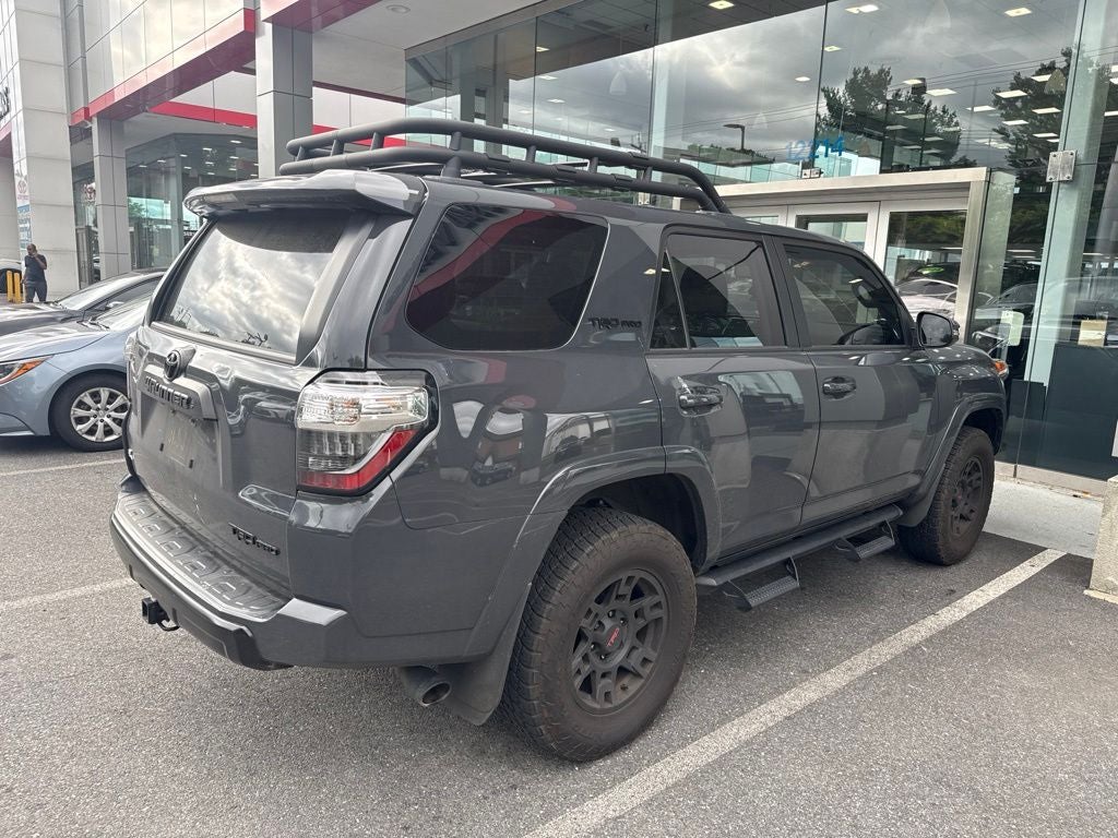 2024 Toyota 4Runner TRD Pro