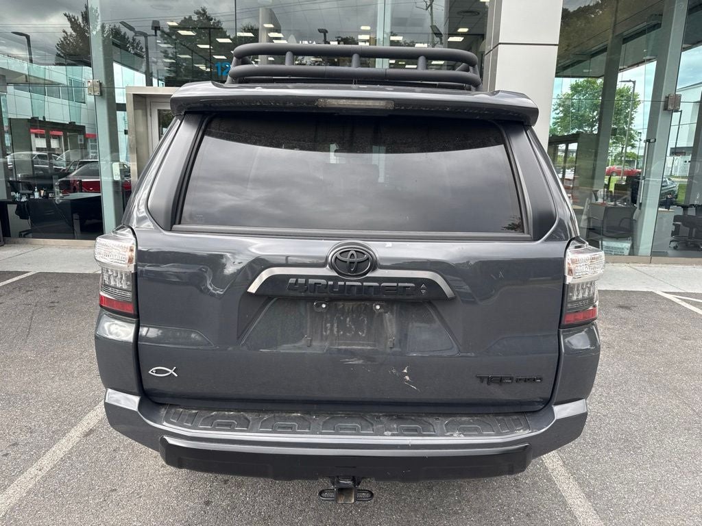 2024 Toyota 4Runner TRD Pro