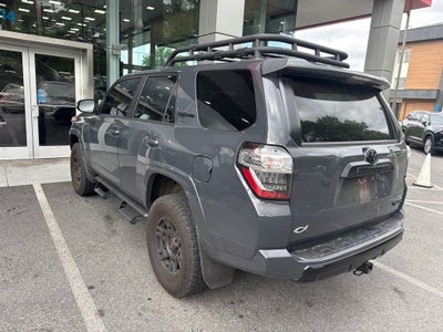 2024 Toyota 4Runner TRD Pro