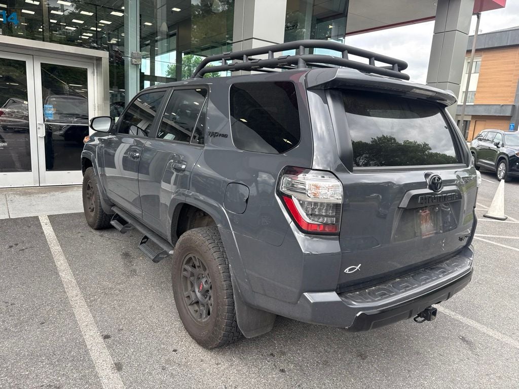 2024 Toyota 4Runner TRD Pro