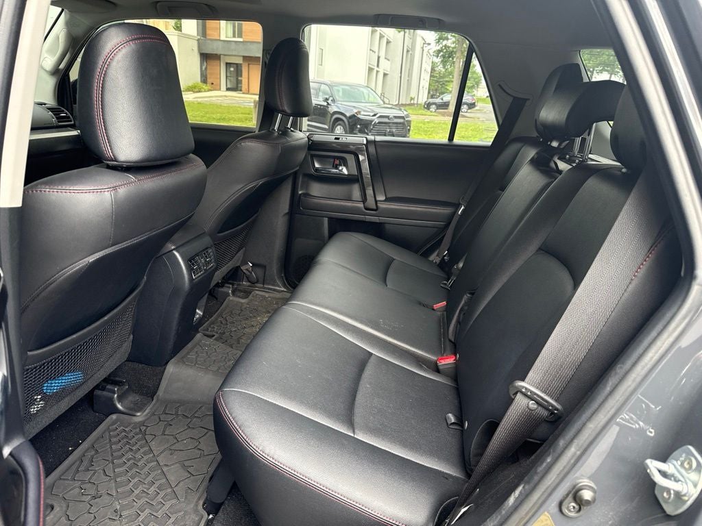 2024 Toyota 4Runner TRD Pro