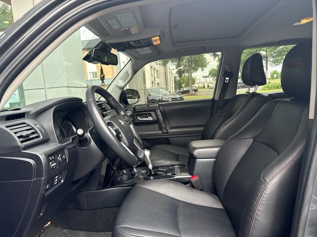 2024 Toyota 4Runner TRD Pro