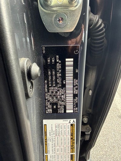 2024 Toyota 4Runner TRD Pro