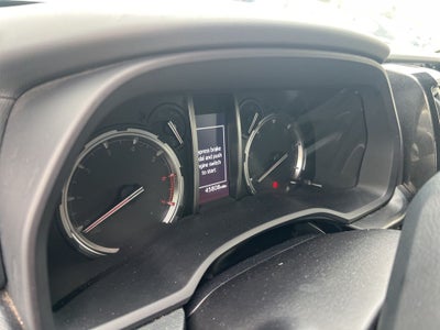 2024 Toyota 4Runner TRD Off-Road