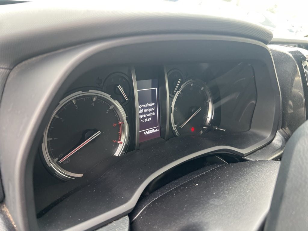 2024 Toyota 4Runner TRD Off-Road