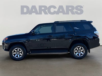 2024 Toyota 4Runner TRD Off-Road