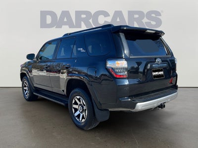 2024 Toyota 4Runner TRD Off-Road