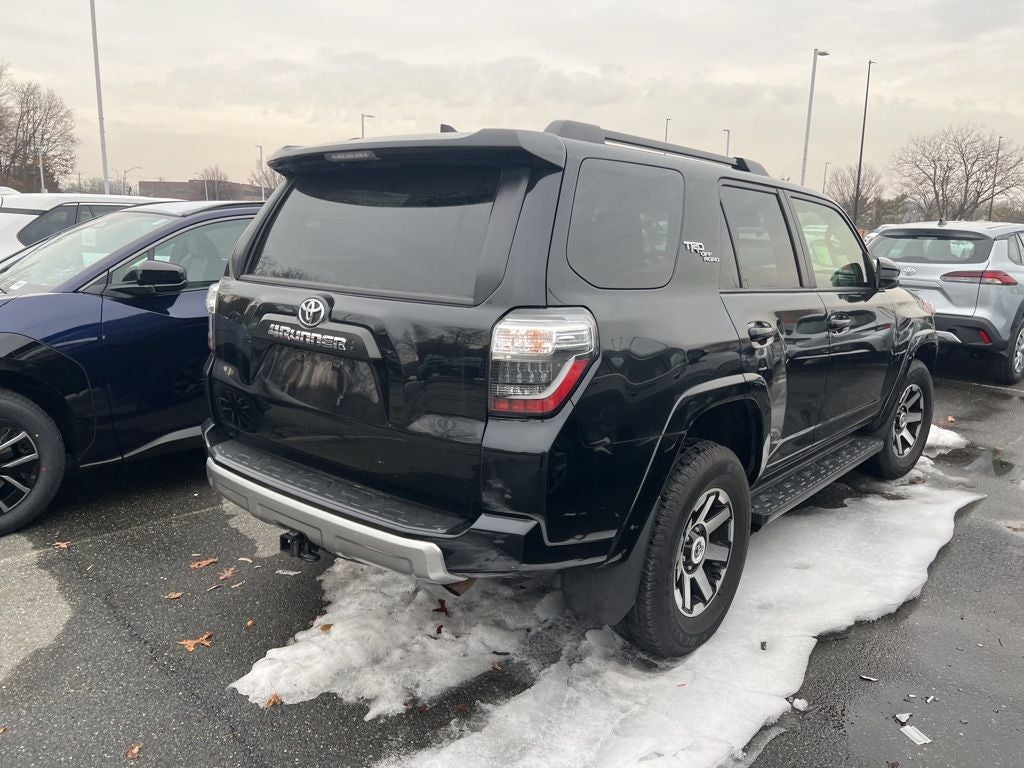 2024 Toyota 4Runner TRD Off-Road