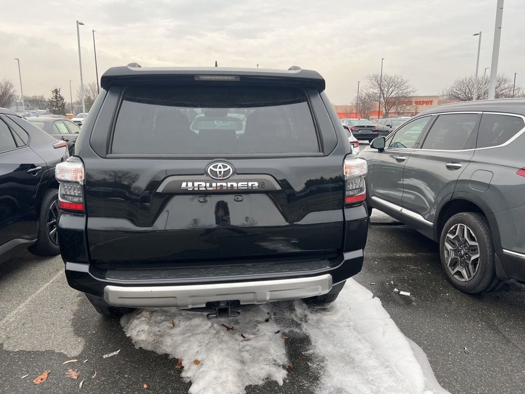 2024 Toyota 4Runner TRD Off-Road