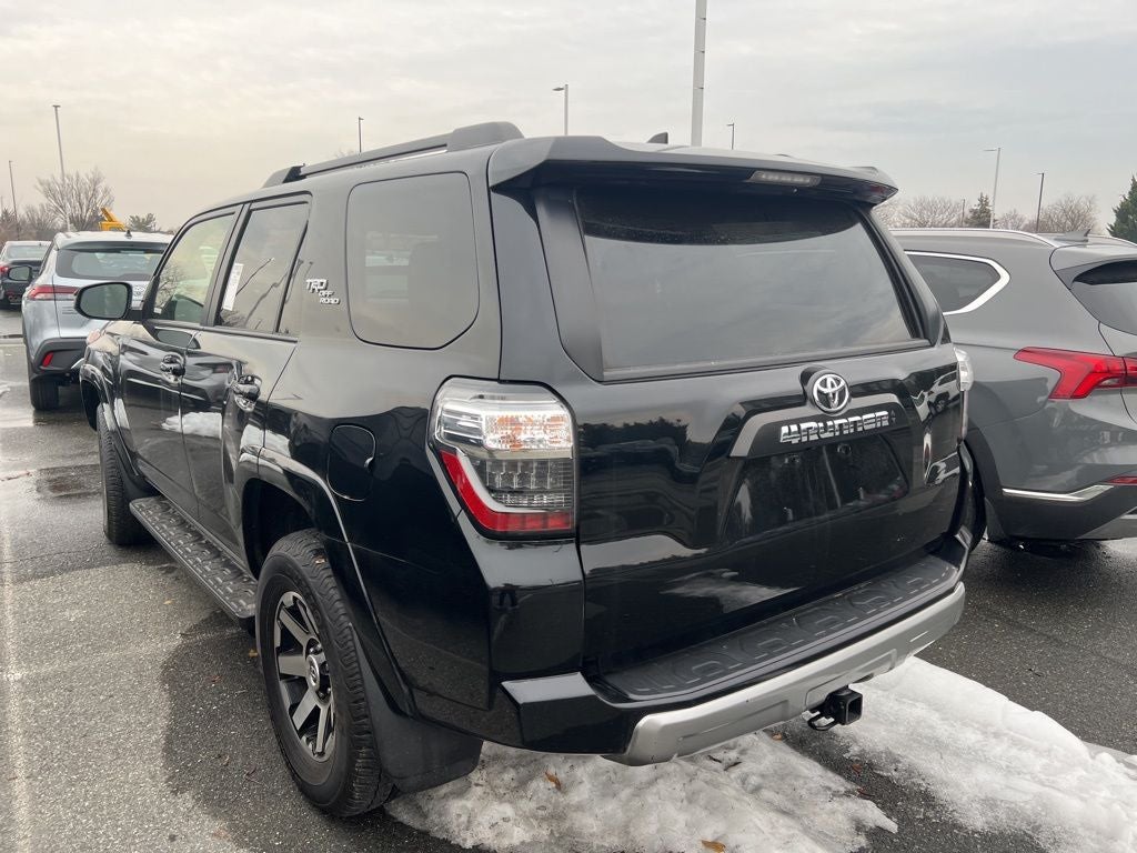 2024 Toyota 4Runner TRD Off-Road