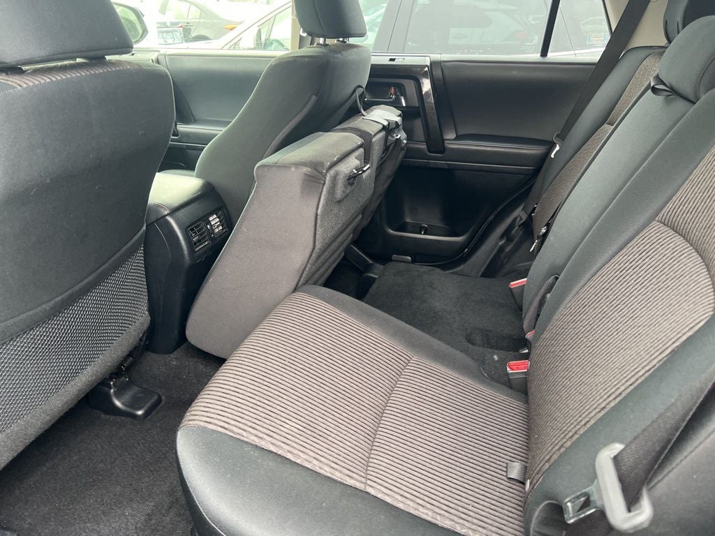 2024 Toyota 4Runner TRD Off-Road