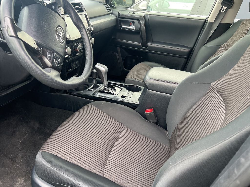 2024 Toyota 4Runner TRD Off-Road