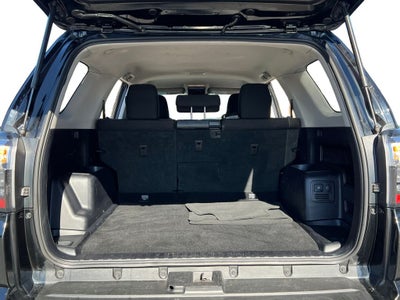 2024 Toyota 4Runner TRD Off-Road