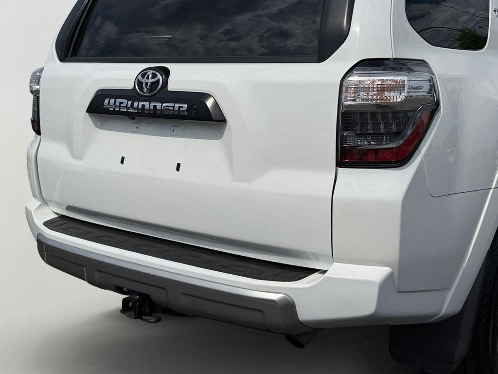 2024 Toyota 4Runner TRD Off-Road Premium