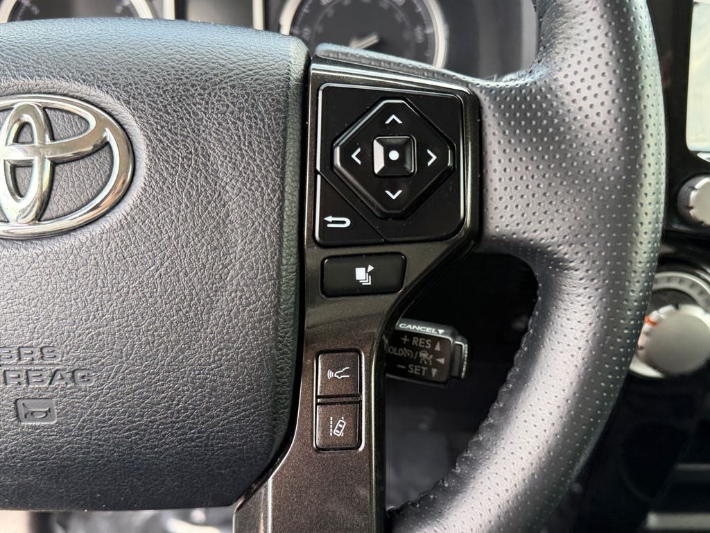 2024 Toyota 4Runner TRD Off-Road Premium