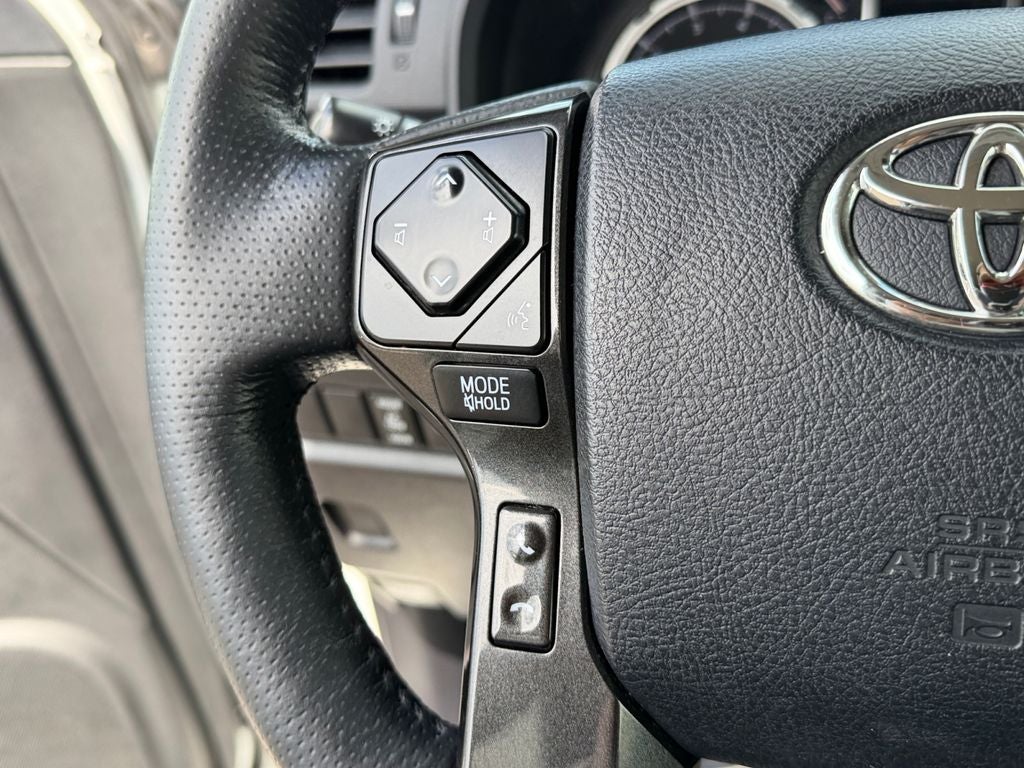 2024 Toyota 4Runner TRD Off-Road Premium
