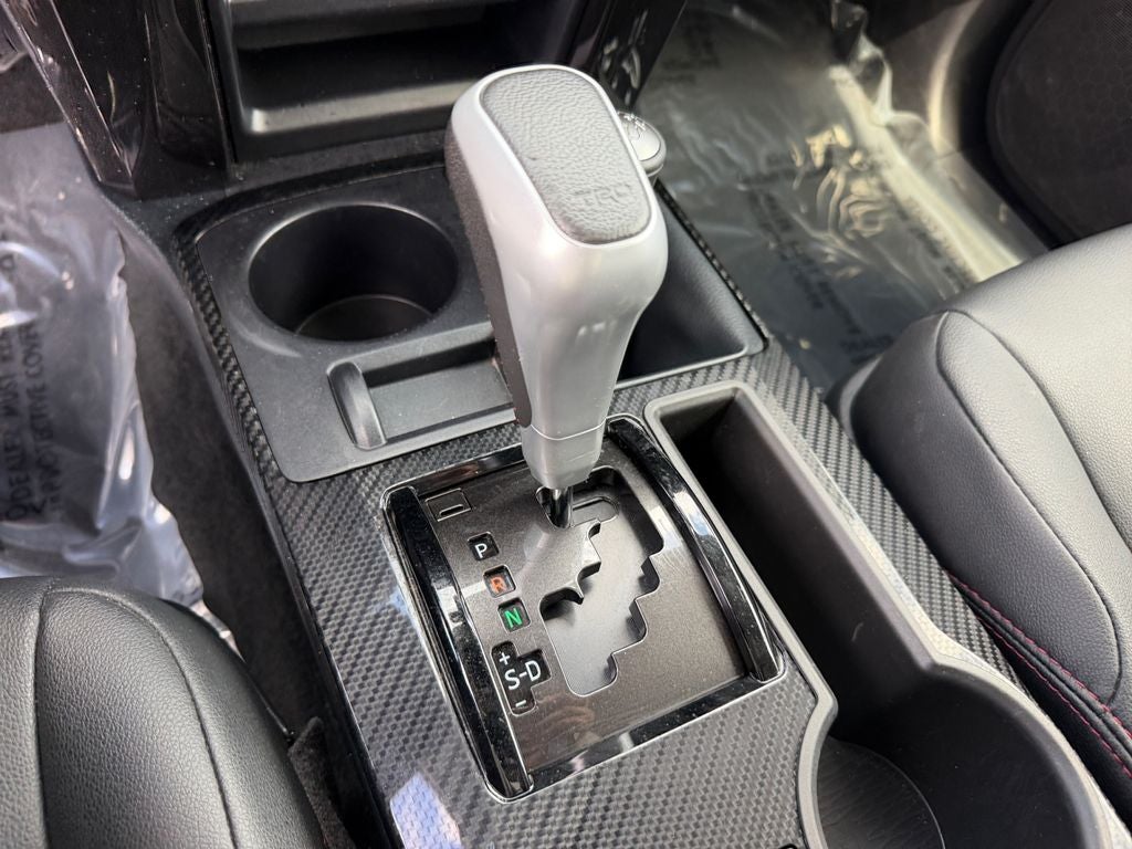 2024 Toyota 4Runner TRD Off-Road Premium