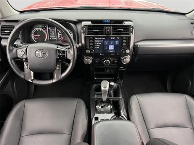 2024 Toyota 4Runner TRD Off-Road Premium
