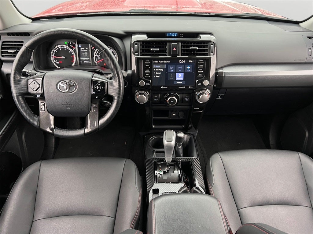 2024 Toyota 4Runner TRD Off-Road Premium