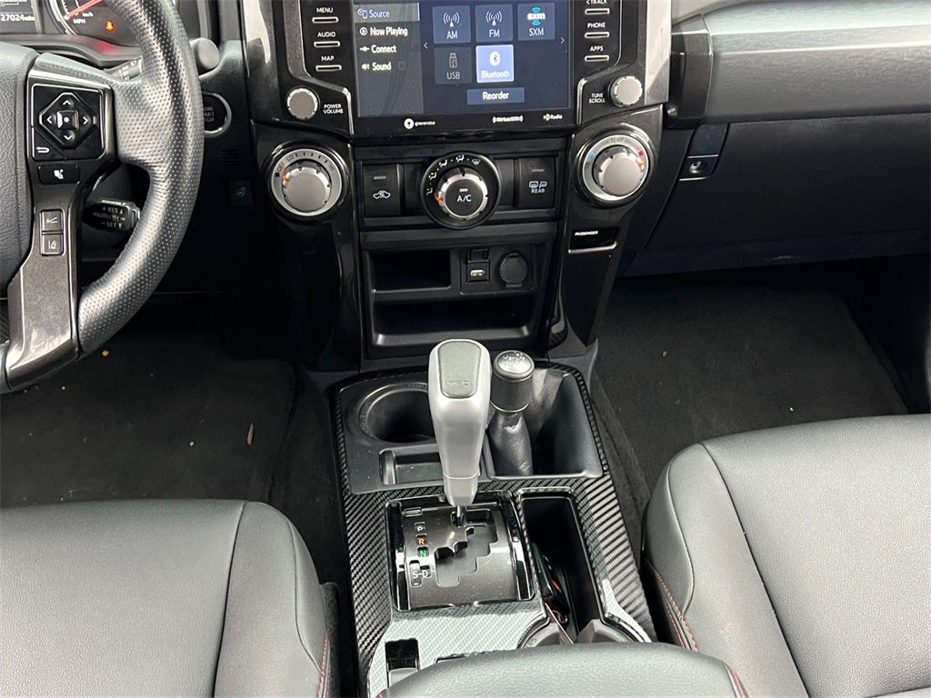 2024 Toyota 4Runner TRD Off-Road Premium