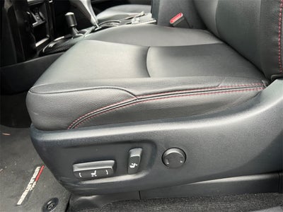 2024 Toyota 4Runner TRD Off-Road Premium