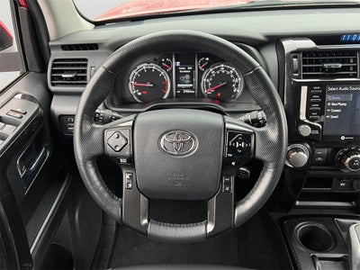 2024 Toyota 4Runner TRD Off-Road Premium