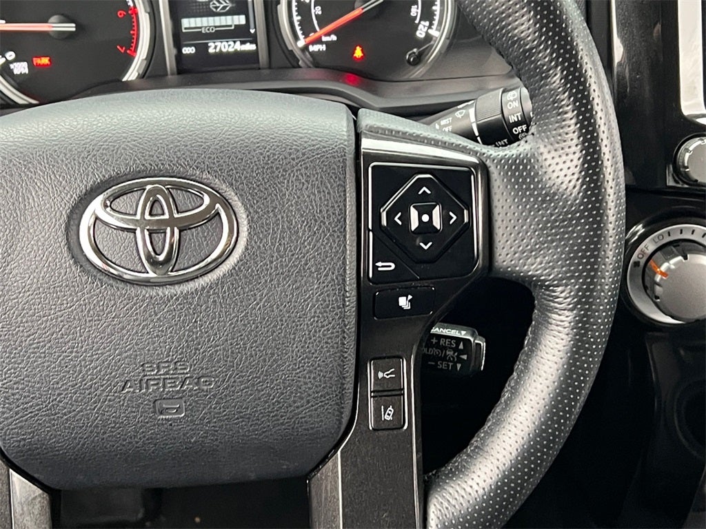 2024 Toyota 4Runner TRD Off-Road Premium