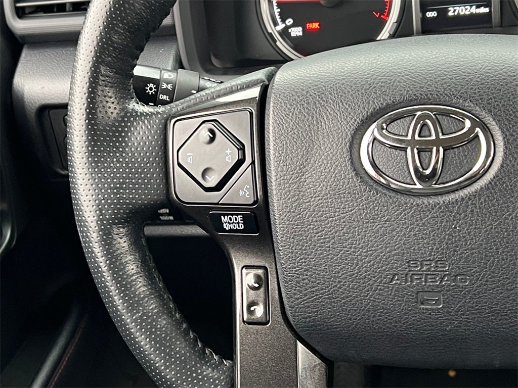 2024 Toyota 4Runner TRD Off-Road Premium
