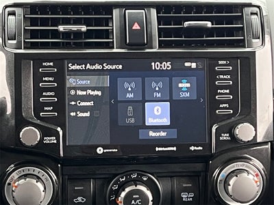 2024 Toyota 4Runner TRD Off-Road Premium