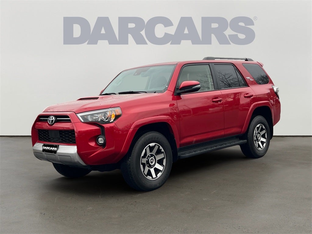 2024 Toyota 4Runner TRD Off-Road Premium