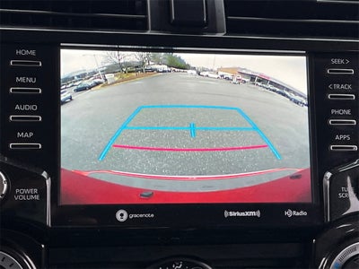 2024 Toyota 4Runner TRD Off-Road Premium