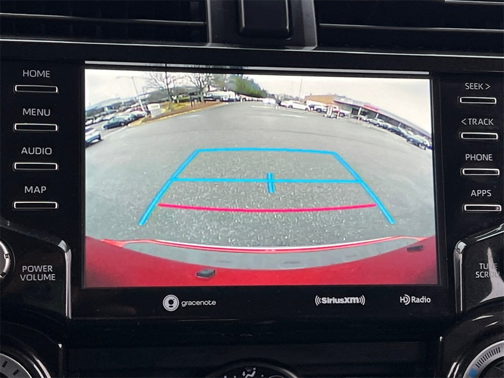 2024 Toyota 4Runner TRD Off-Road Premium