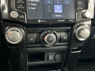 2024 Toyota 4Runner TRD Off-Road Premium