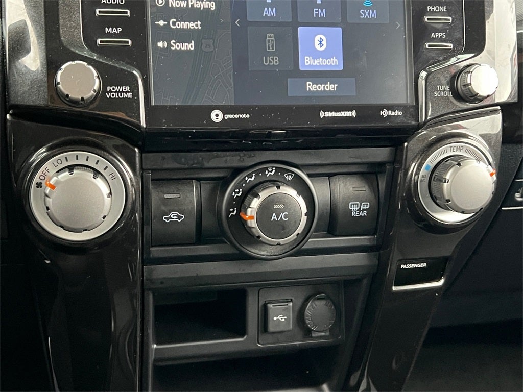 2024 Toyota 4Runner TRD Off-Road Premium