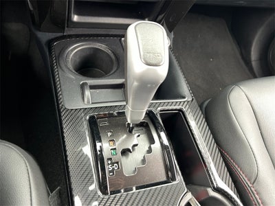 2024 Toyota 4Runner TRD Off-Road Premium