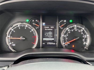 2024 Toyota 4Runner TRD Off-Road Premium